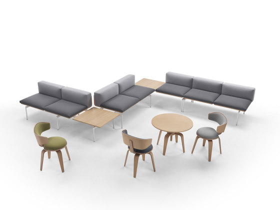 H-Sofa Composition | Sitzbänke | Marelli