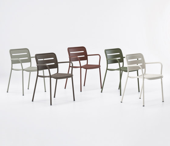 Village dining armchair | Chairs | KETTAL