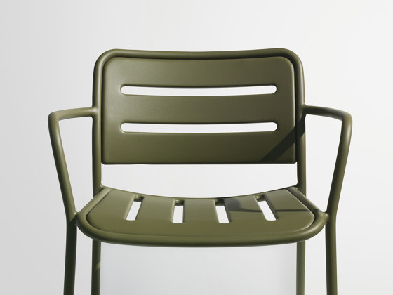 Village dining armchair | Chairs | KETTAL