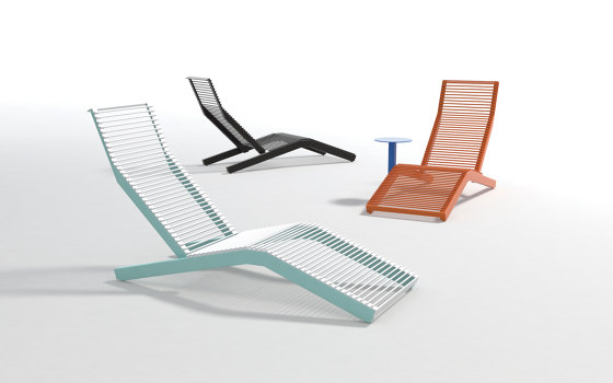 rivage | Lounger | Chairs | mmcité