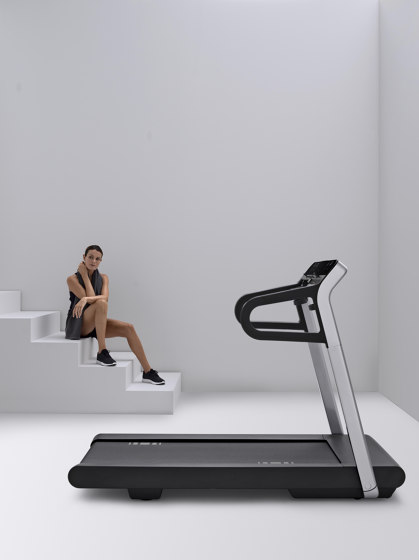 MYRUN | Treadmills | Technogym