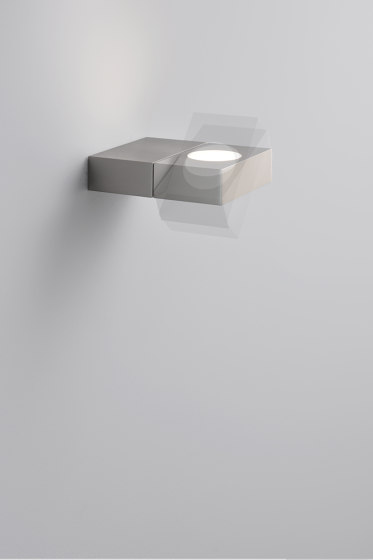 Quadrat | Wall lamp | Wandleuchten | Carpyen
