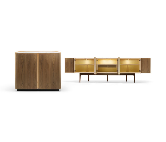 Moore Cabinet by Giorgetti