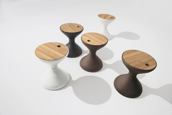 Bells Side Table | Side tables | Gloster Furniture GmbH