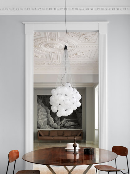 Stochastic | Suspended lights | LUCEPLAN
