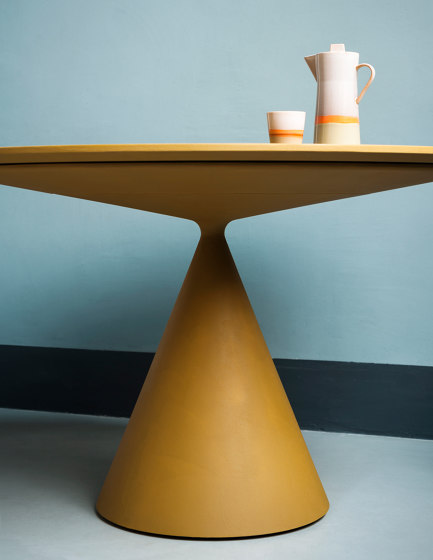 Clay ovale | Tisch | Esstische | Desalto