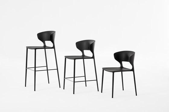 Koki | chair | Chairs | Desalto