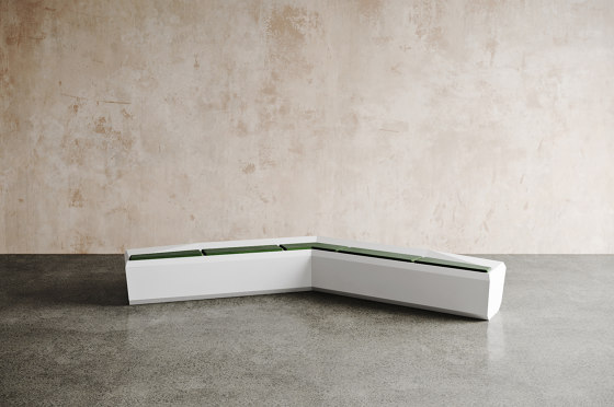 Fold Seating Configuration 6 | Sofás | Isomi