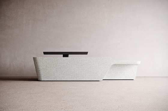 Mono Desk configuration 6 | Counters | Isomi