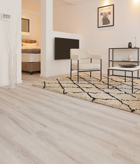 Floors@Home | 20 TR 715 | Kunststoff Platten | Project Floors