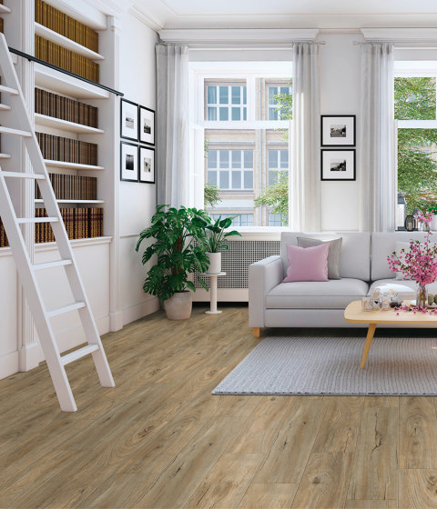 Floors@Home | 30 PW 1901 | Planchas de plástico | Project Floors