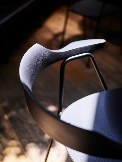 4455 Chair Beech | Stühle | Rex Kralj