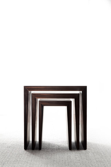 Pensami triptych | Nesting tables | Erba Italia