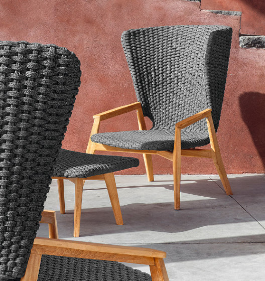 Knit Stuhl | Stühle | Ethimo