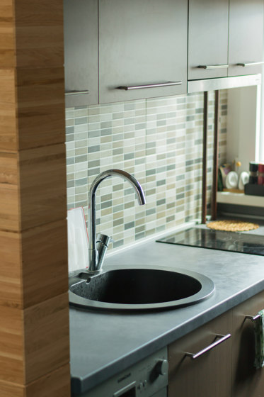 CRAFTWAND® - bespoke kitchen design | Cucine isola | Craftwand