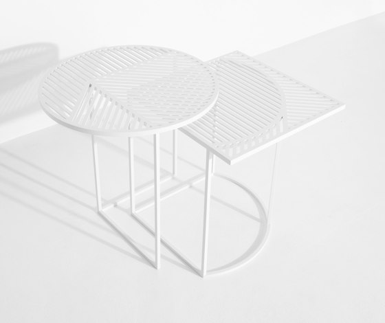 Iso | B square | Side tables | Petite Friture
