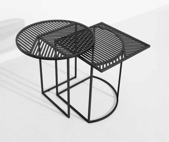 Iso | B carré | Tables d'appoint | Petite Friture