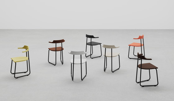 Cheers Chair | Chairs | Neil David