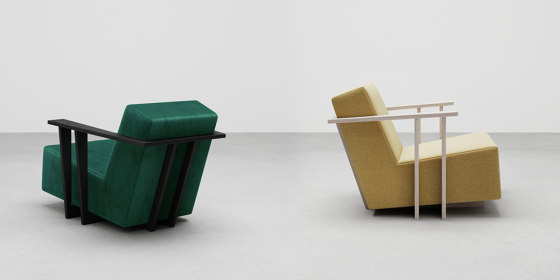 F2 Sofa | Canapés | Neil David
