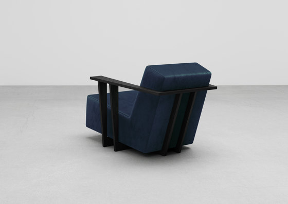 F2 Armchair | Poltrone | Neil David