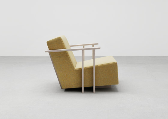 F2 Armchair | Armchairs | Neil David