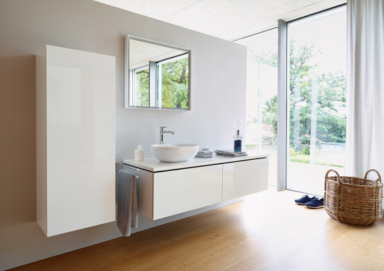L-Cube - Cabinet base | Mobili lavabo | DURAVIT