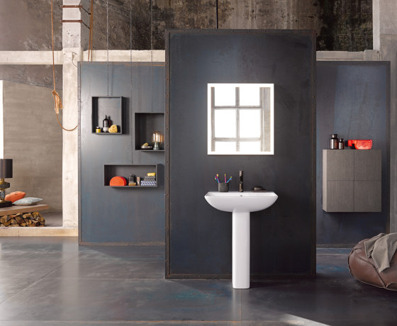 L-Cube - Cabinet base | Armarios lavabo | DURAVIT