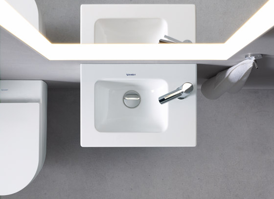 L-Cube - Cabinet base | Armarios lavabo | DURAVIT