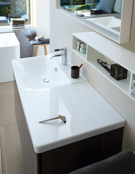 P3 Comforts - Washbasin | Lavabos | DURAVIT
