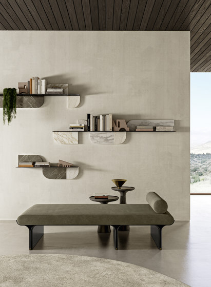 Fante S | Tables basses | Gallotti&Radice