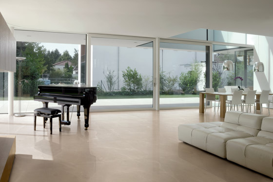 Prestigio Botticino Fascia Minimal | Piastrelle ceramica | Refin