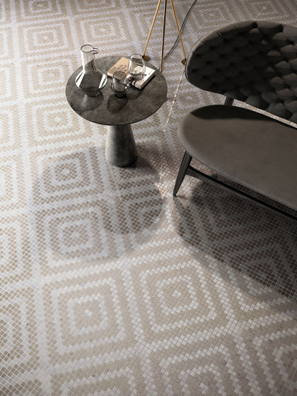 Prestigio Impero Mosaico Micro | Carrelage céramique | Refin