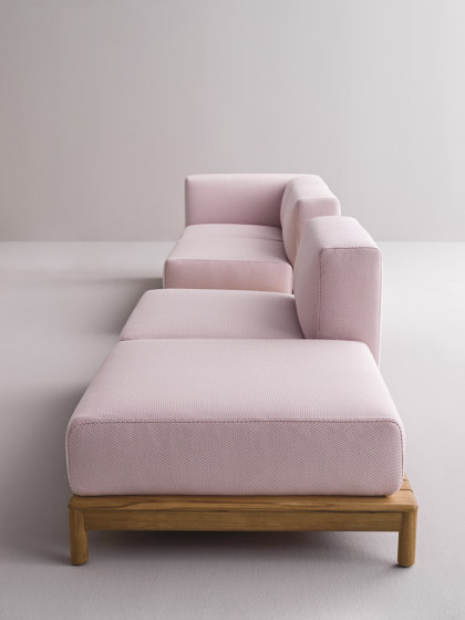 BARCODE Modulares Sofa | Sofas | Varaschin