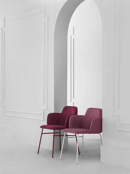 Bardot Met 0031 | Chairs | TrabÀ