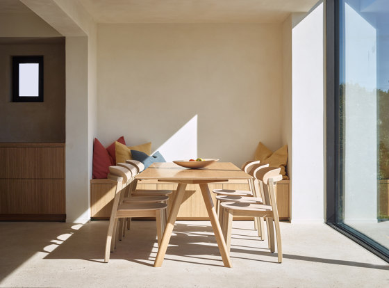 Arch Chair - Oak natural | Chaises | Wildspirit