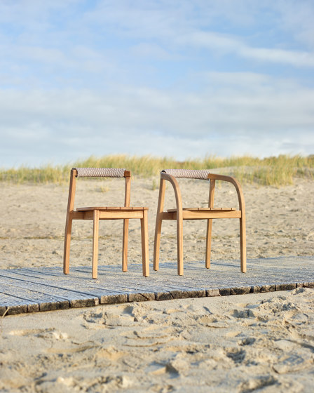 Arch Chair - Oak dark | Chairs | Wildspirit