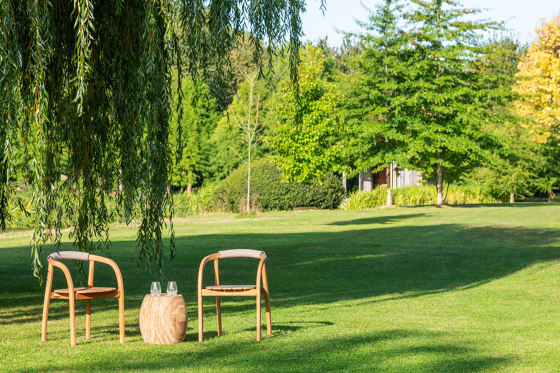 Arch Armchair - Oak natural | Chairs | Wildspirit
