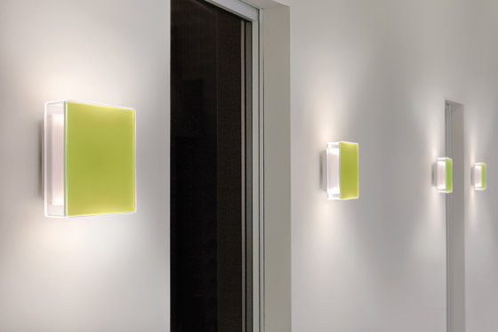 APP Wall | front genuine glass mirror | Wall lights | serien.lighting