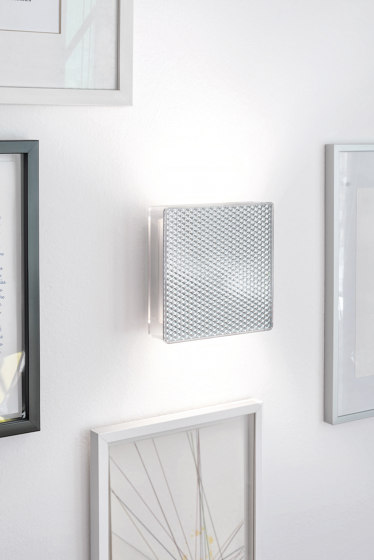 APP Wall | front genuine glass mirror | Wall lights | serien.lighting
