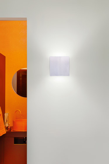 APP Wall | individual foil print | Pictogramas | serien.lighting