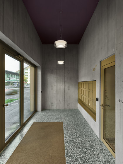 CURLING Ceiling | shade glass clear | Plafonniers | serien.lighting