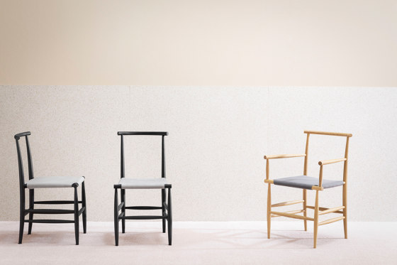 Pelleossa | Stühle | miniforms