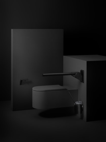 FSB ErgoSystem® A100 Spare toilet-roll holder | WC | FSB
