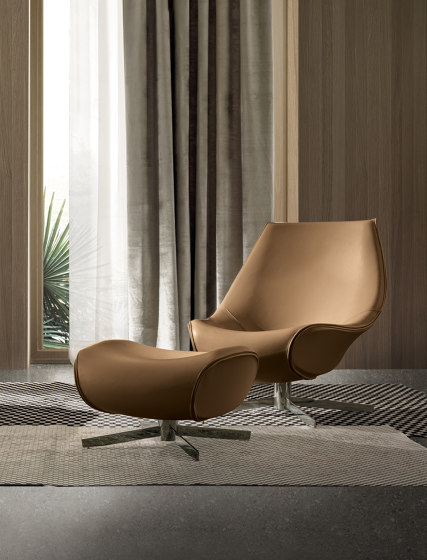 Oyster Light | Armchairs | i 4 Mariani