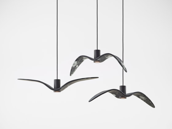 Night Birds PC962 | Lámparas de suspensión | Brokis