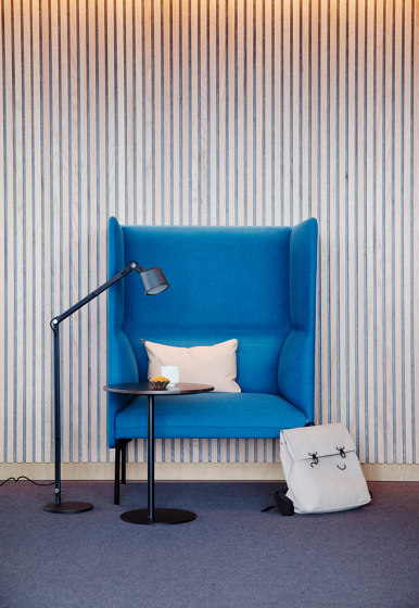 Senso Chair | Poltrone | Fora Form