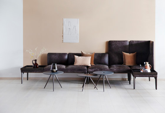 Senso Chair | Poltrone | Fora Form
