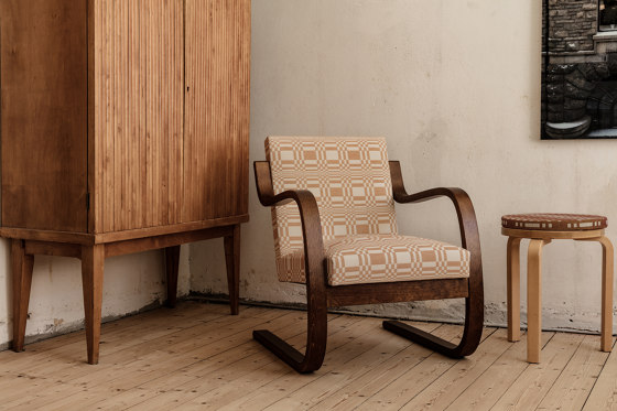 Doris Grey | Upholstery fabrics | Johanna Gullichsen