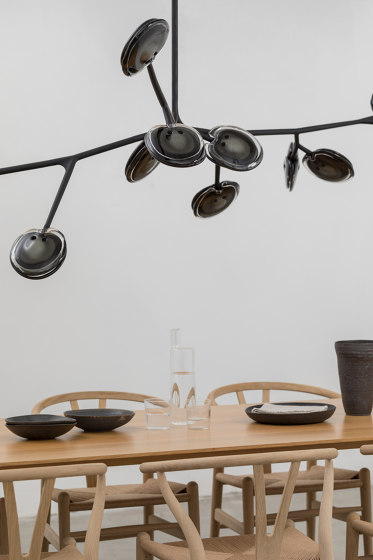 Series 16.10 Olive | Free-standing lights | Bocci
