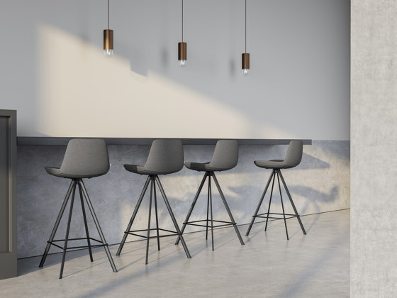 Pera - Ellipse | Chairs | B&T Design